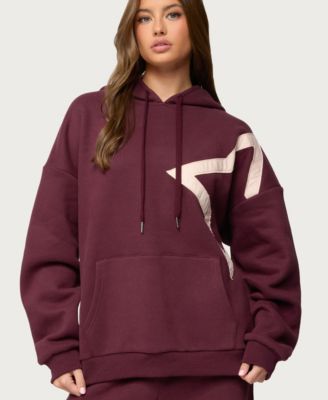 Women's Starly Oversized Hoodie