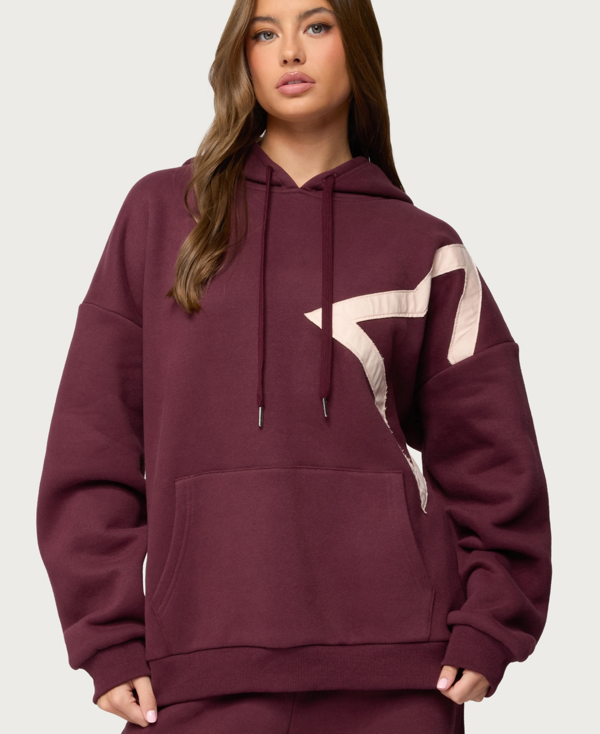 Edikted Women's Starly Oversized Hoodie