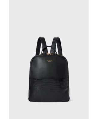 The Kellie Leather Backpack