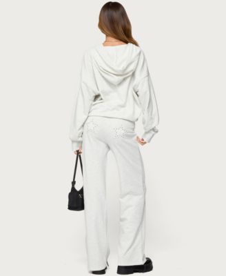 Women's Briela Star Studded Sweatpants