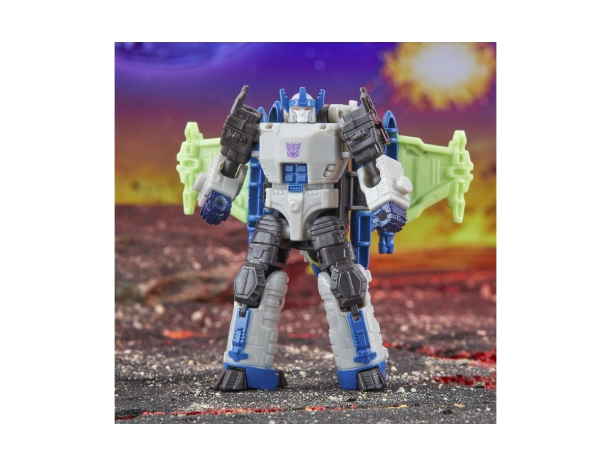 Transformers Energon Universe Megatron Legacy Core Class | Transformers Generations Legacy