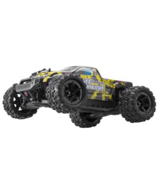RC Car 1:18 Scale 4WD Off-Road High-Speed Racing Truck