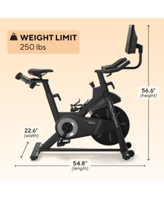 Carbon Pro10 Studio Bike