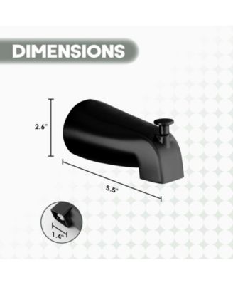 Moen Replacement Tub Spout