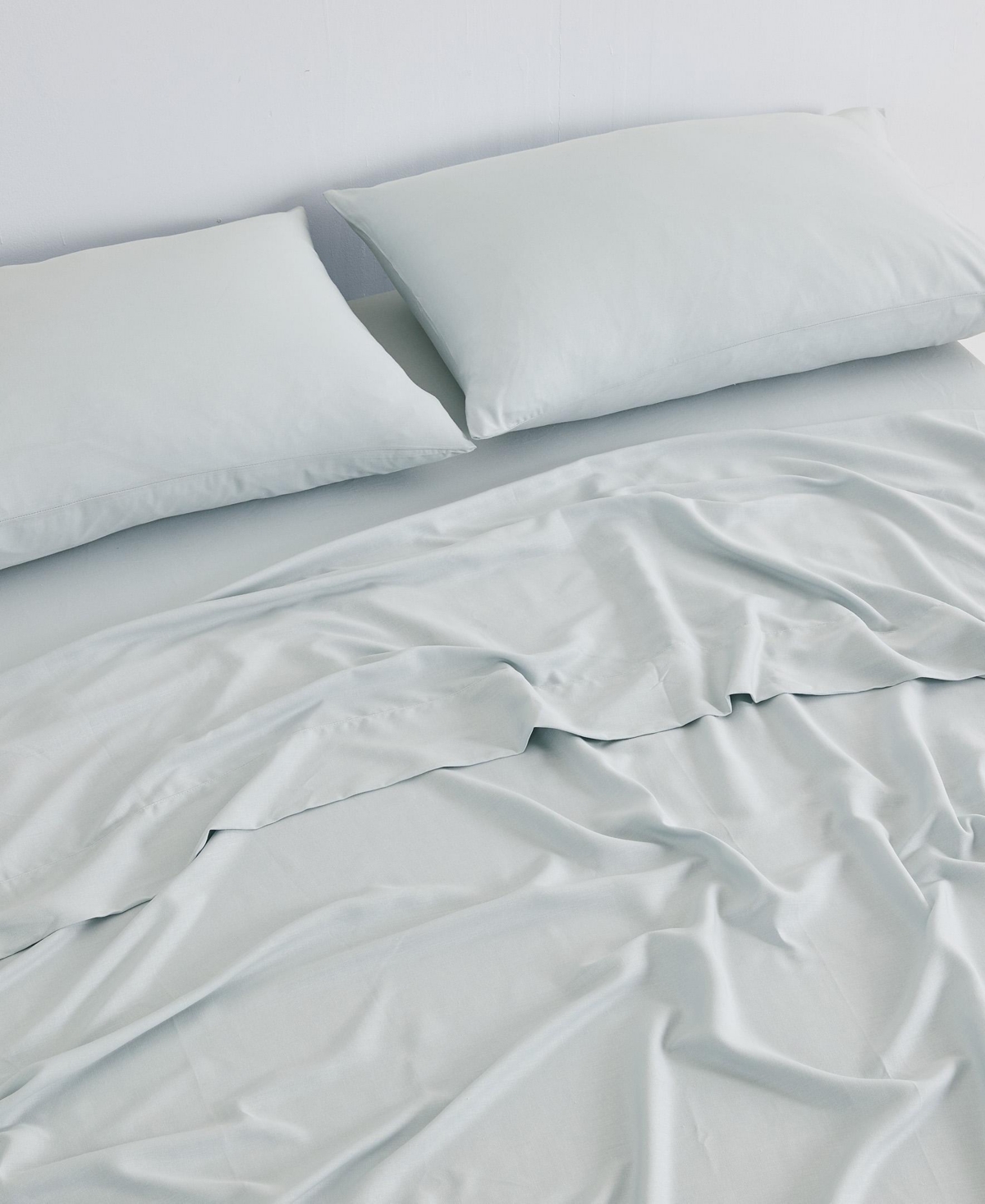 Linery & Co Tencel Lyocell Linen Blend 4-Piece Sheet Set