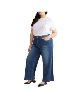 Women's Comfort Denim Trouser Jeans