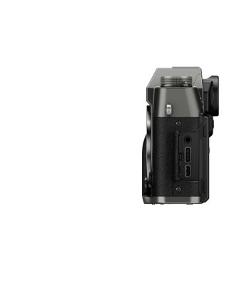 X-T30 III Mirrorless Camera, Charcoal Silver