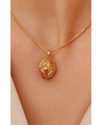 RC Egypt Eye Necklace