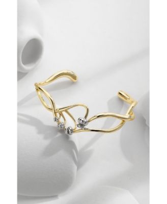 Lily of the Valley Bangle