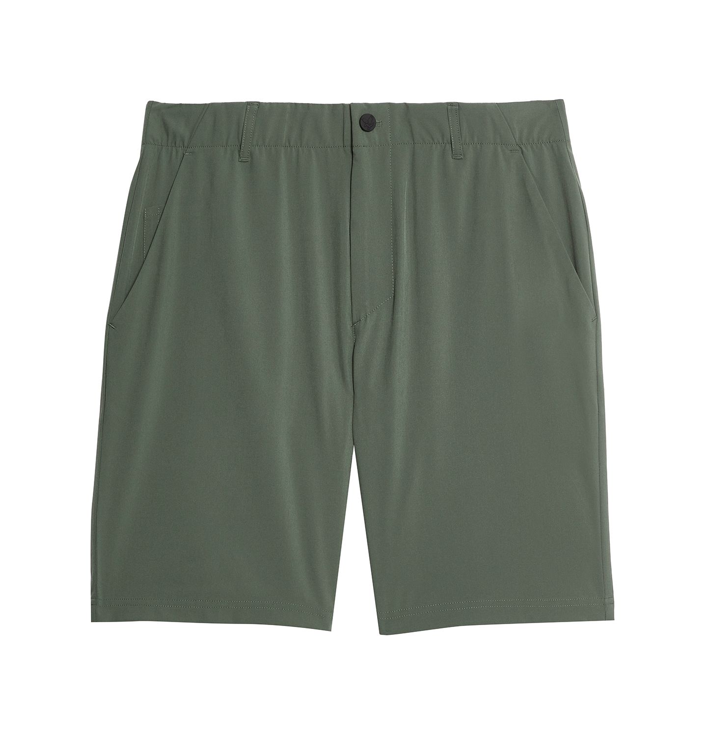 Мужские шорты Lyle & Scott 5 Pocket Golf Shorts, цвет: Зелёный — фото 5