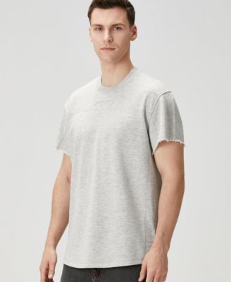 Men's Embossed T-Shirt