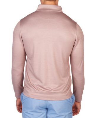 Men's Modal Quarter Zip Sweatshirts