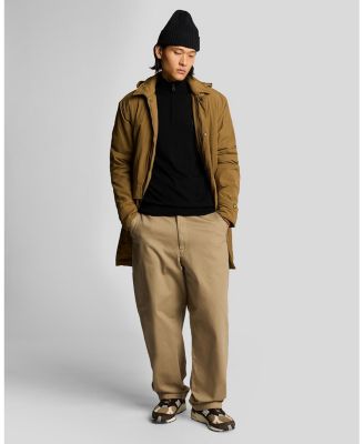 Men's Eagle Merino Quarter Zip Sweater