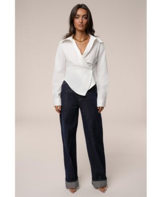 Women's Sculpt And Form Blouse