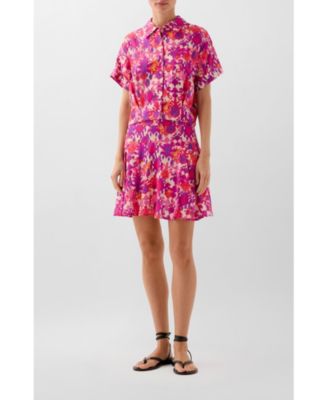 Women's Lyd Print Shirt