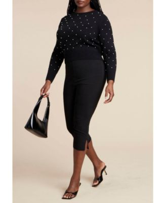 Women's Pearl Sweater