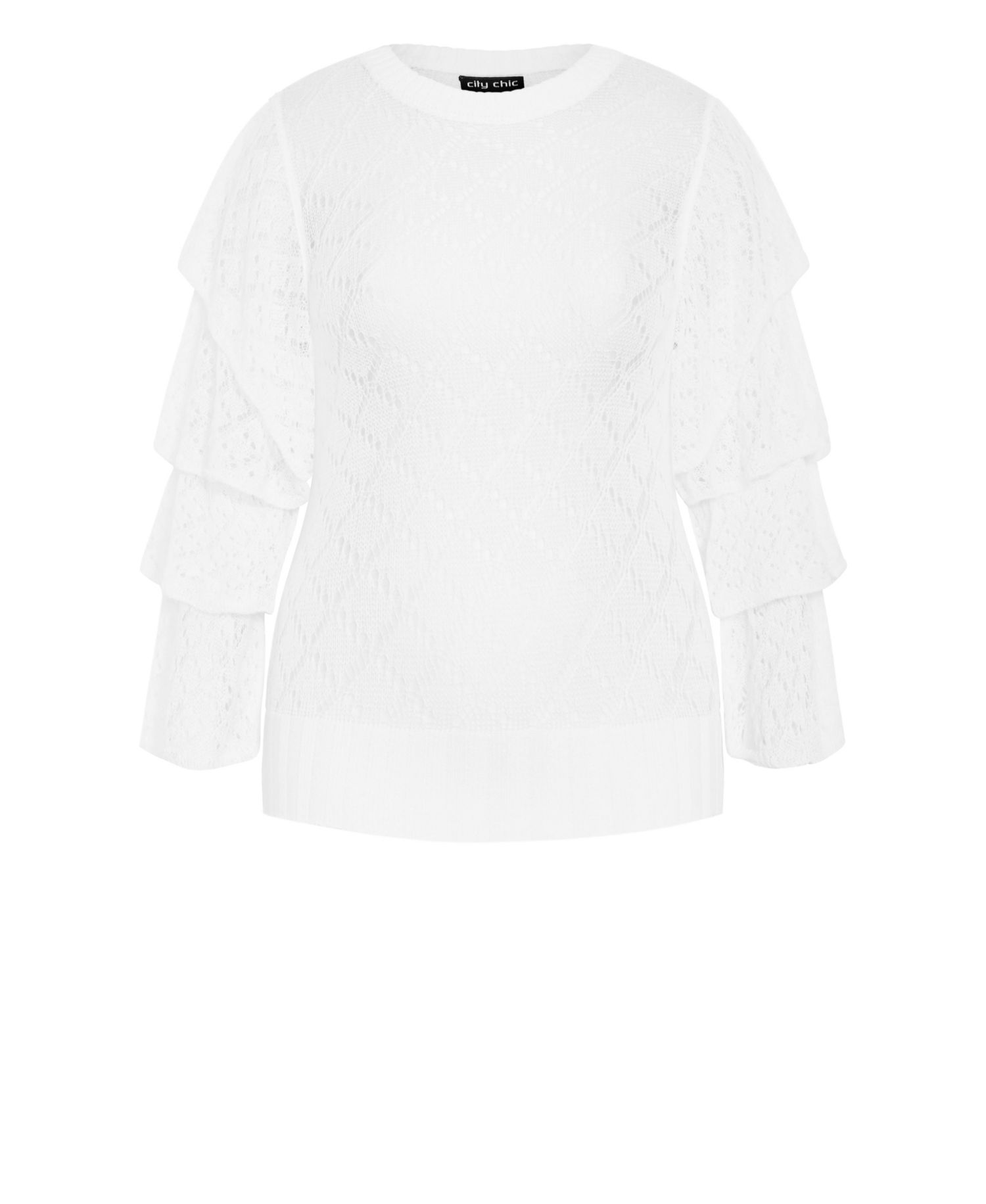 Plus Size Estelle Sweater