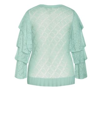 Plus Size Estelle Sweater