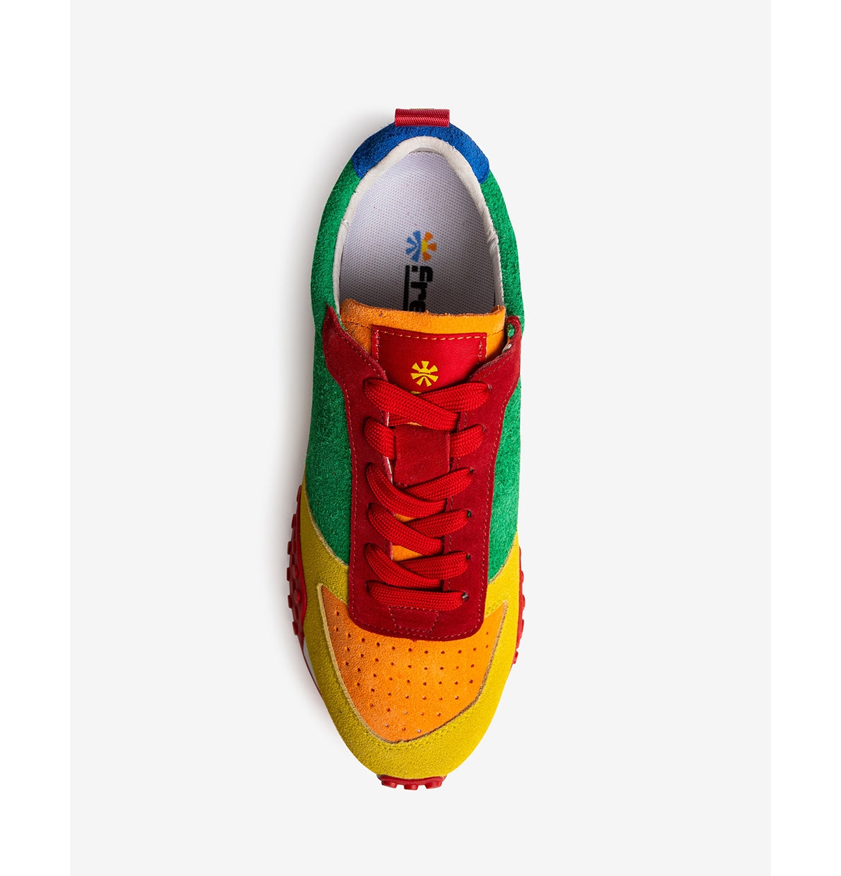 Freshy Women's Smoove Trainer Sneaker