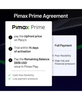 Crystal Super PCVR Headset - Ultra Wide 50 PPD, 3840x3840 per eye Ultra-clear Resolution, 140° HFOV, for VR Gamings, Subscription Required