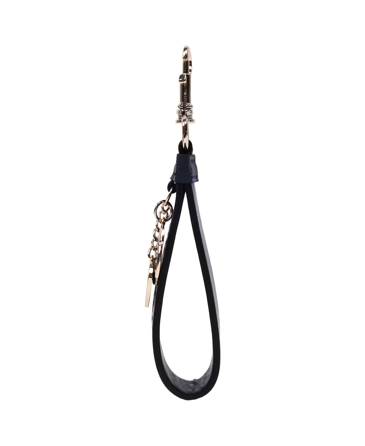 Женский брелок True Religion Bag Charm Keychain, цвет: Тёмно-синий — фото 4