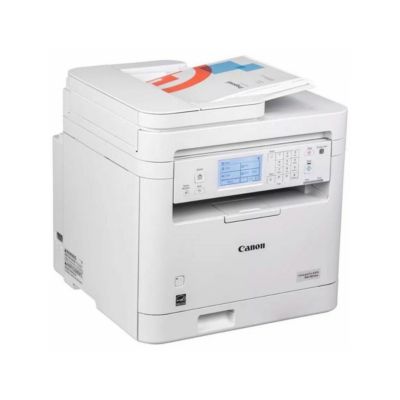 imageCLASS MF287dw All-in-One Wireless Duplex Monochrome Laser Printer, Fax, White