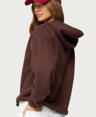Women's Sweet Treat Oversized Hoodie