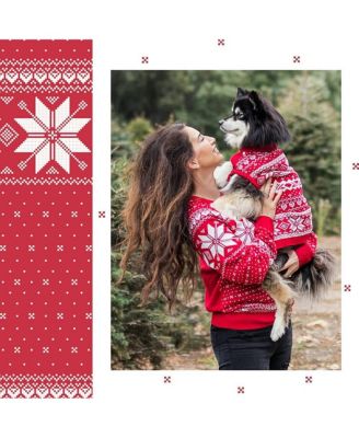 Fair Isle Matching Family Apparel