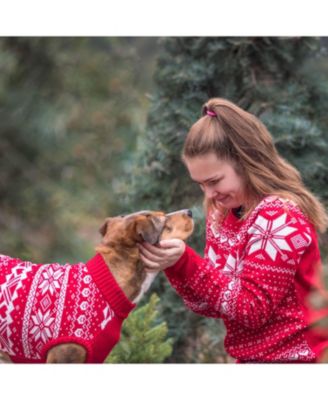 Fair Isle Matching Family Apparel