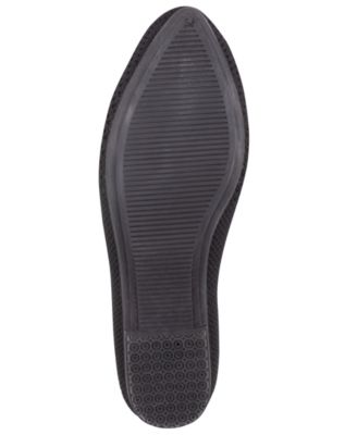 Women's Crimson Slip-On Loafers