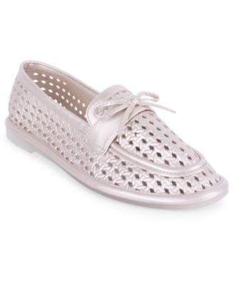 Women's Maple Slip-On Loafers