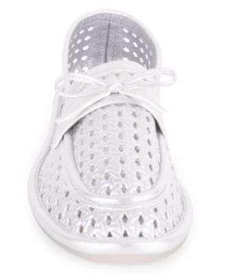 Women's Maple Slip-On Loafers