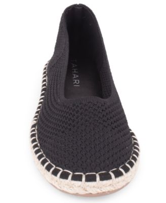 Women's Juniper Slip-On Espadrille Flats