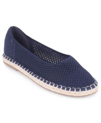 Women's Juniper Slip-On Espadrille Flats