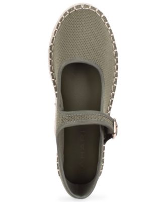 Women's Willow Mary Jane Espadrille Flats