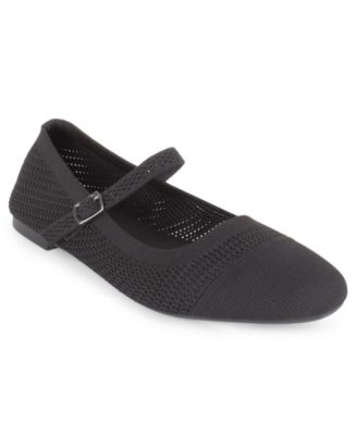 Women's Dubai Mary-Jane Flats