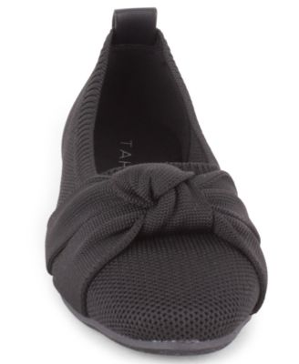 Women's Bordeaux Slip-On Ballet Flats