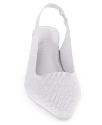 Women's Zurich Kitten Heel Slingback Pumps