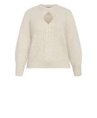 Plus Size Ivy Sweater