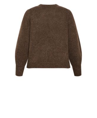 Plus Size Ivy Sweater