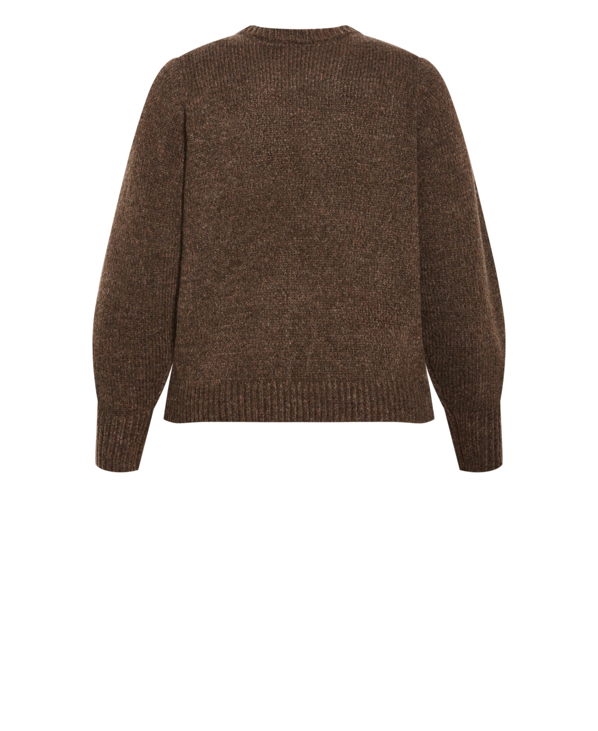 City Chic Plus Ivy Sweater