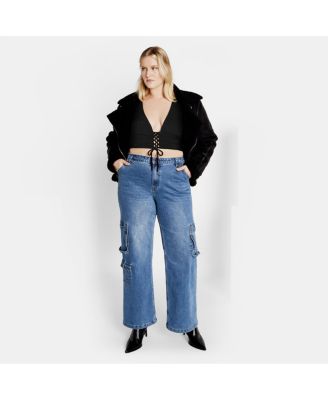 Plus Size Baylee Top