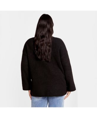 Plus Size Jamie Sweater