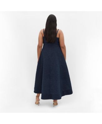 Women's Tiffany Hi Low Maxi Dress