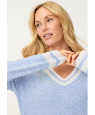 Women's V-Neck Sweater