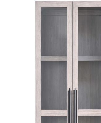 Dwell 85" Display Cabinet