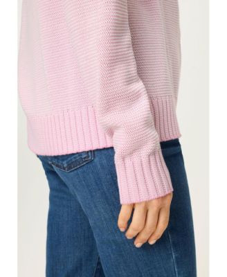 Women's Two Tone Sweater