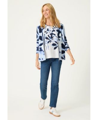 Women's Placement Print T-Shirt