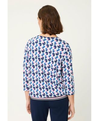 Women's Dotted T-Shirt