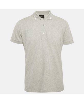 Men's Cotton Pique Polo T-Shirt